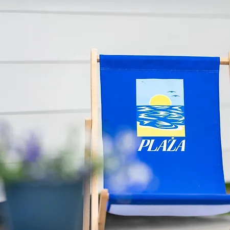 Letniskowe Plaza Campsite