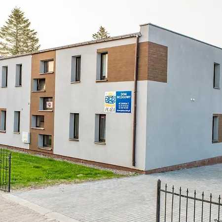 Letniskowe Plaza Lodge Sianożęty