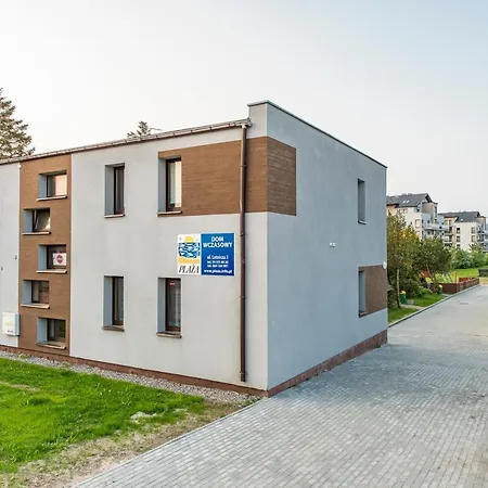 Letniskowe Plaza Sianozety