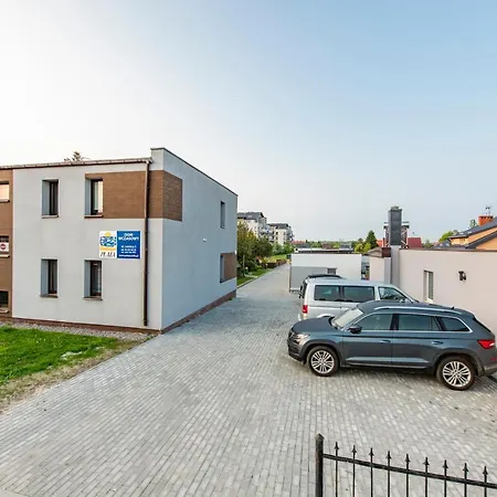 Letniskowe Plaza Sianożęty