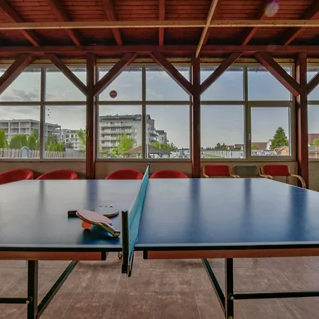 Camping Letniskowe Plaza Sianożęty