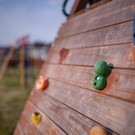 Letniskowe Plaza Camping Sianożęty