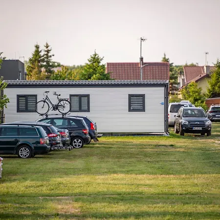 Letniskowe Plaza Campsite *