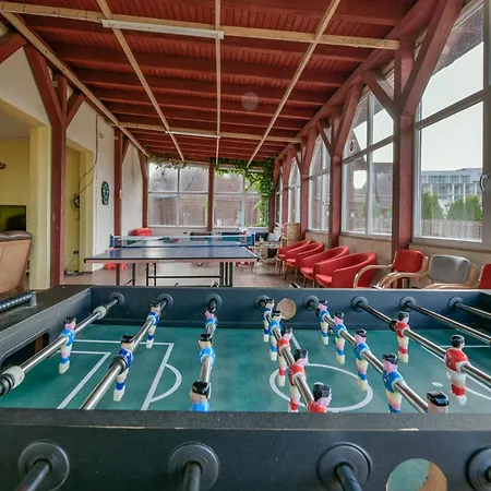 Letniskowe Plaza * Sianożęty