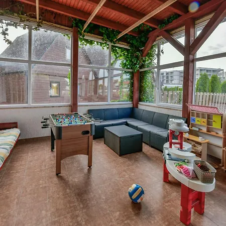 Letniskowe Plaza Camping