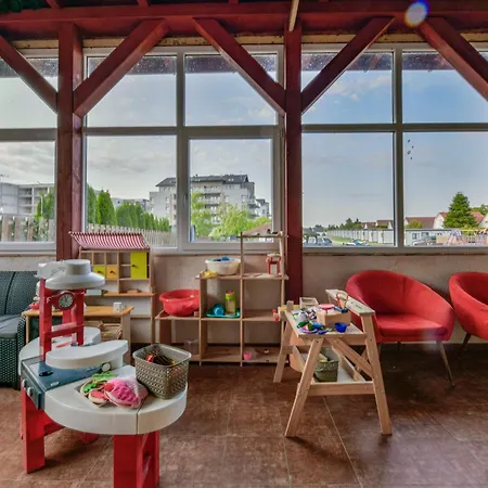 Camping Letniskowe Plaza Sianożęty