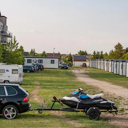 Campsite Letniskowe Plaza Sianozety