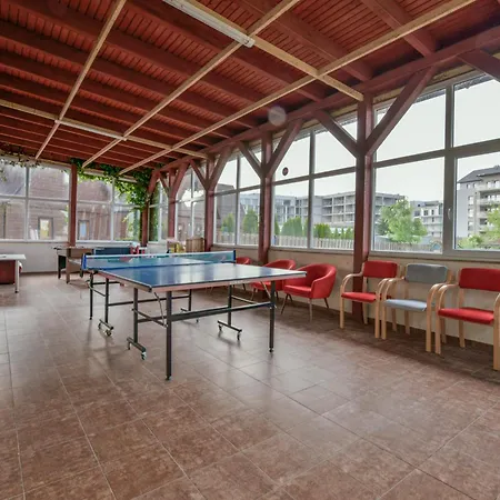 Letniskowe Plaza Sianożęty