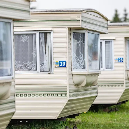 Letniskowe Plaza Campsite Sianozety