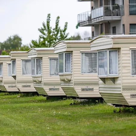 Letniskowe Plaza Camping