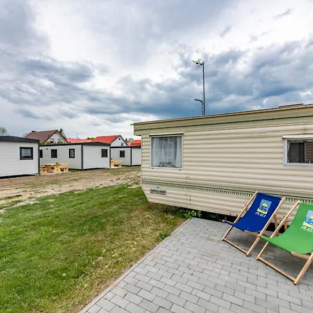 Campsite Letniskowe Plaza