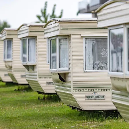 Letniskowe Plaza Campsite Sianozety