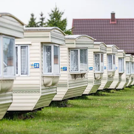 Campsite Letniskowe Plaza