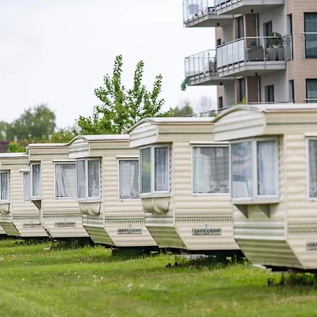 Letniskowe Plaza Campsite