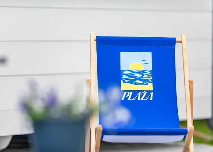 Letniskowe Plaza Campsite