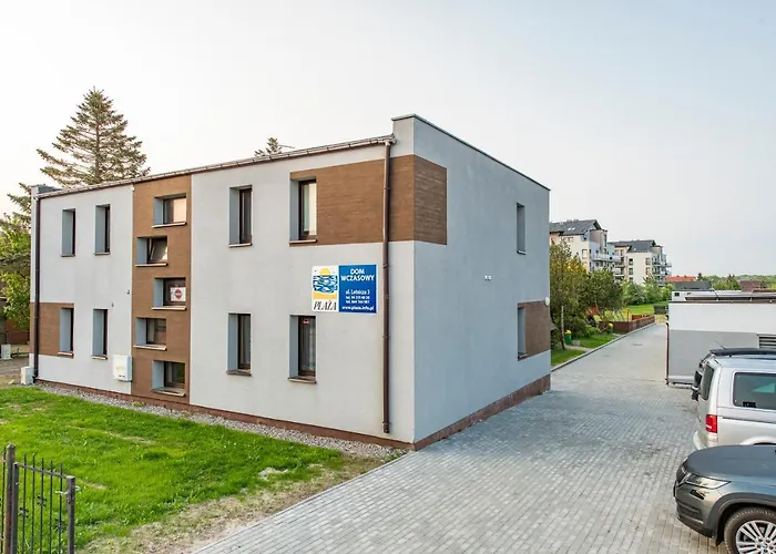 Letniskowe Plaza Sianożęty