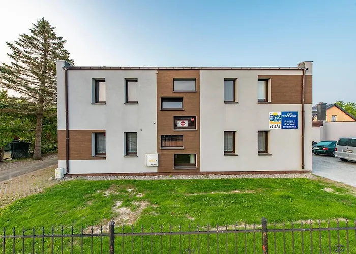 Campsite Letniskowe Plaza *