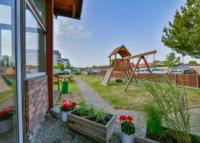 Letniskowe Plaza Camping *