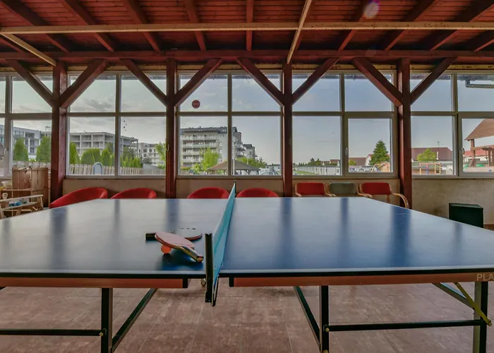 Campsite Letniskowe Plaza Sianozety