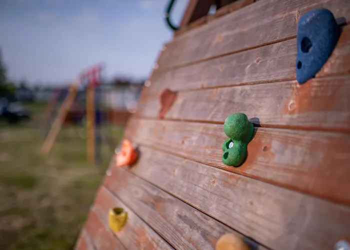 Letniskowe Plaza Camping Sianożęty