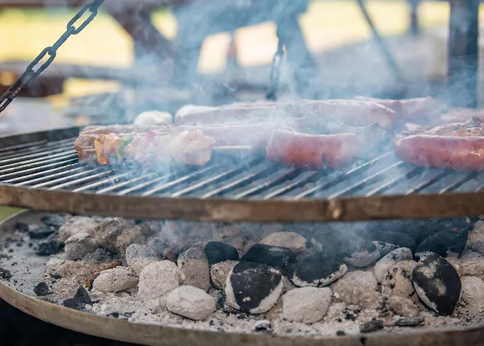 Letniskowe Plaza Camping