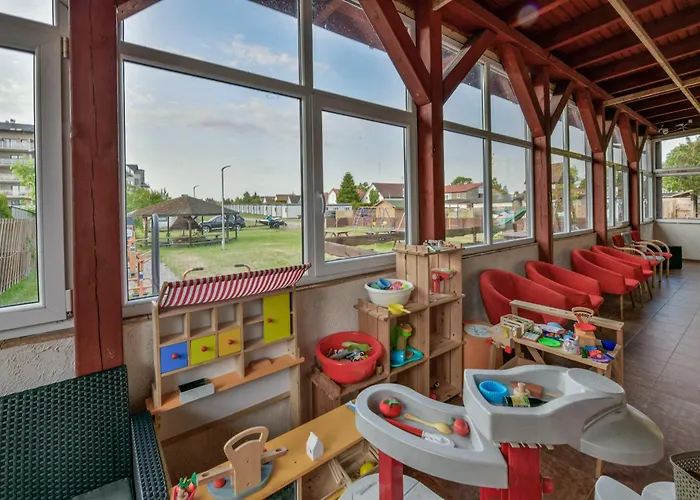 Campsite Letniskowe Plaza *