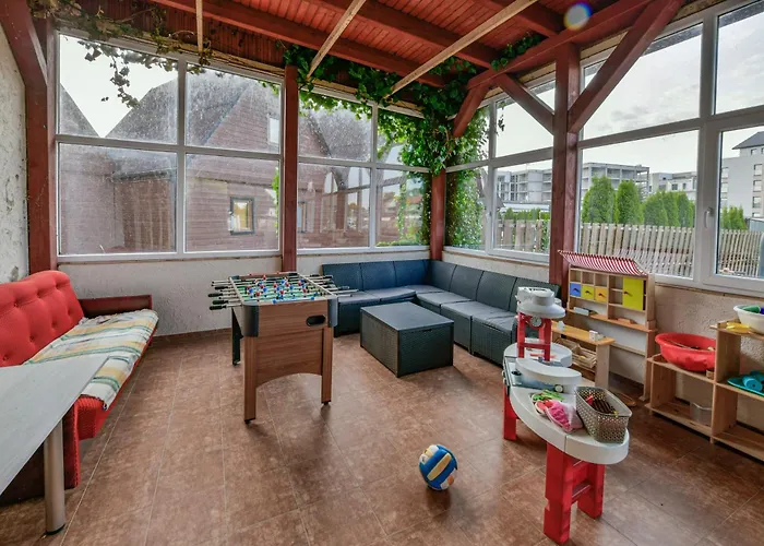 Letniskowe Plaza Camping