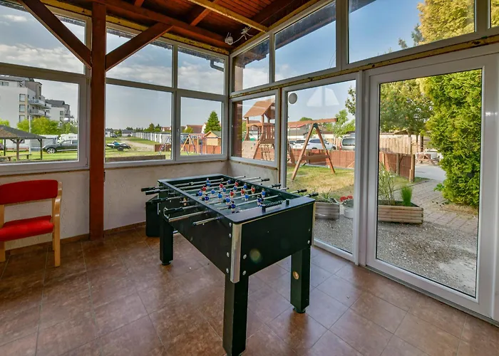 Letniskowe Plaza Camping *