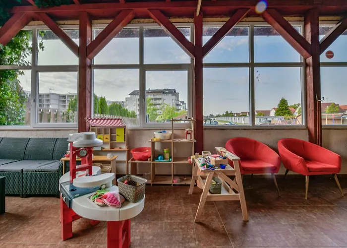 Camping Letniskowe Plaza Sianożęty