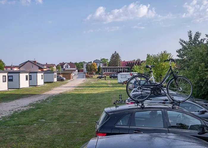 Letniskowe Plaza Sianożęty