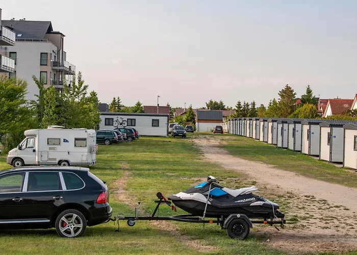Camping Letniskowe Plaza Sianożęty