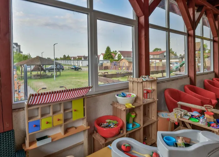 Campsite Letniskowe Plaza