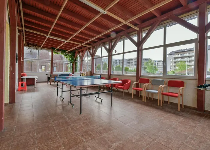 Letniskowe Plaza Sianozety