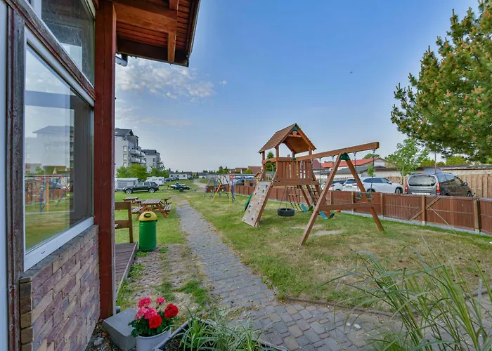 Letniskowe Plaza Camping *