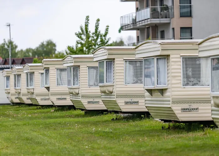 Letniskowe Plaza Camping