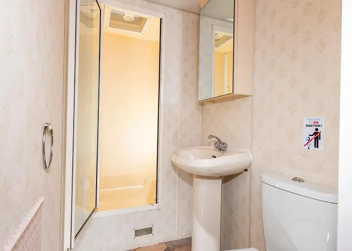 Letniskowe Plaza Sianożęty