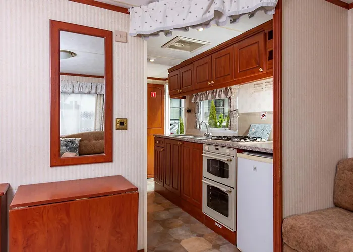 Letniskowe Plaza Camping