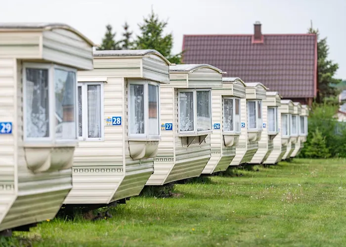 Campsite Letniskowe Plaza