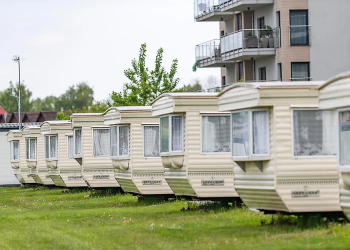 Letniskowe Plaza Camping